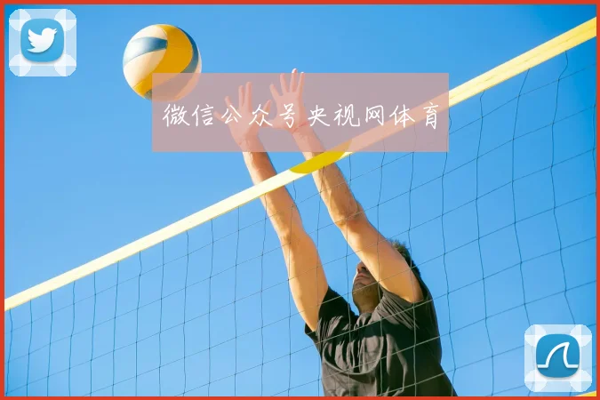 微信公众号央视网体育