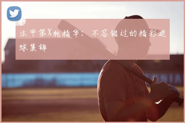 法甲第X轮精华：不容错过的精彩进球集锦