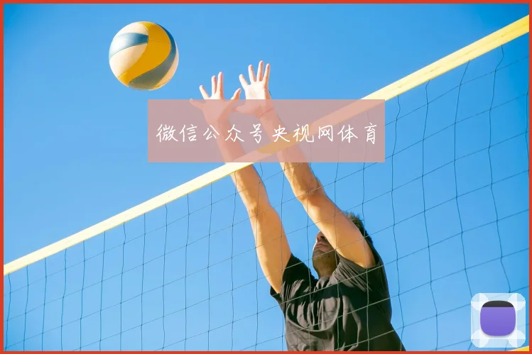 微信公众号央视网体育