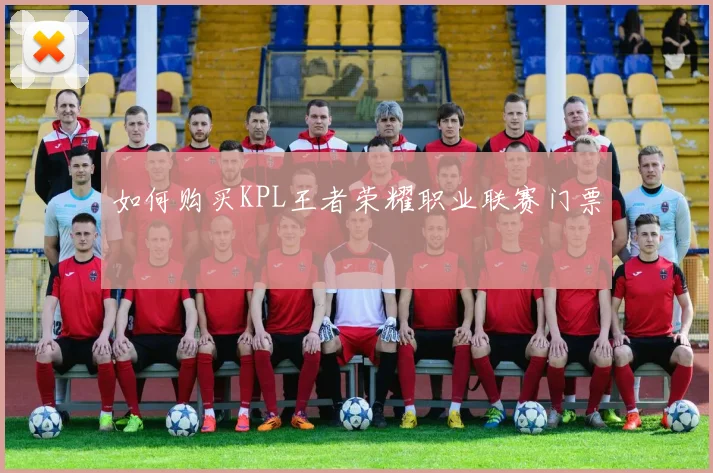 如何购买KPL王者荣耀职业联赛门票